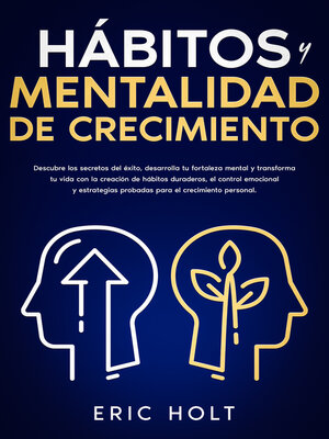 cover image of Hábitos y Mentalidad de Crecimiento
